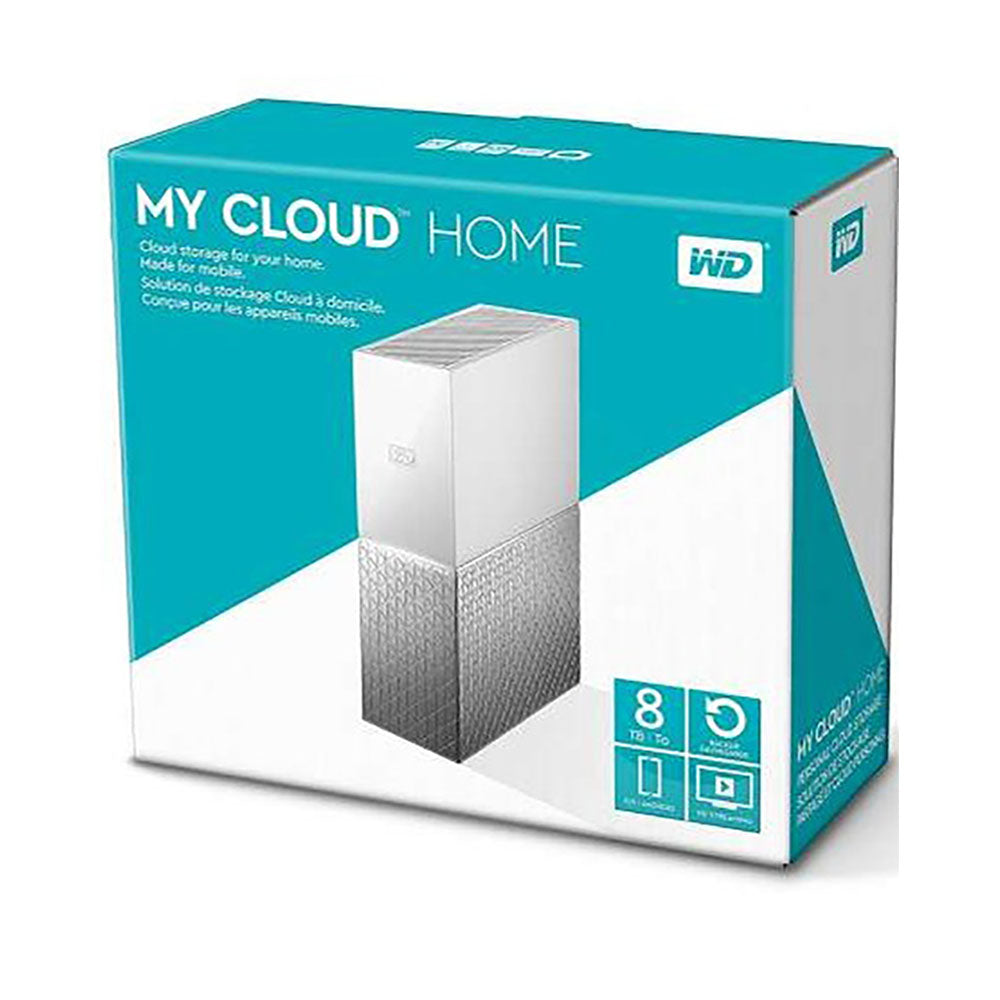 WD My Cloud 8TB (4627104464996) WD My Cloud 8TB (4627104464996)